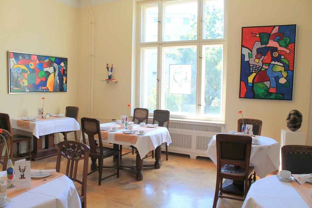 Hansablick Hotel Berlin