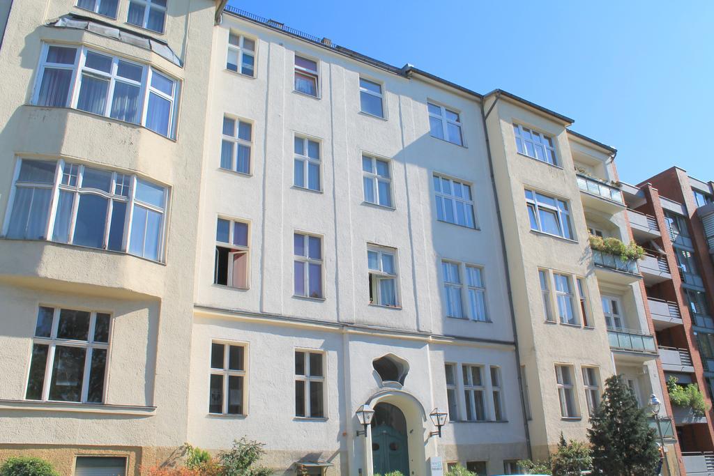 Hansablick Berlin