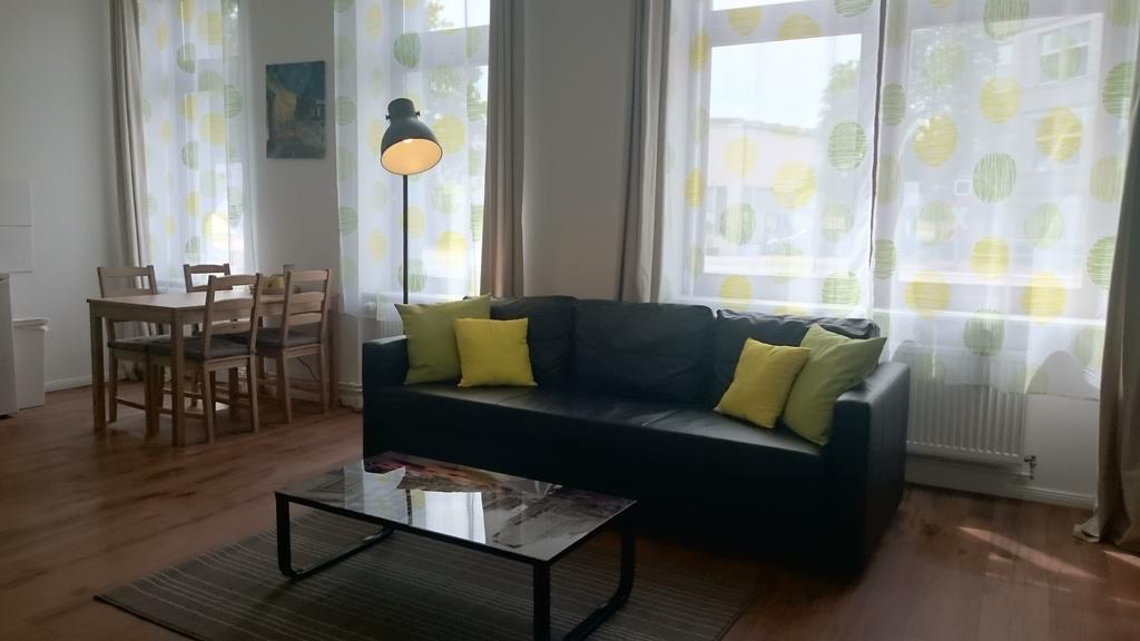 Niemetzstr 51 Apartment Berlin