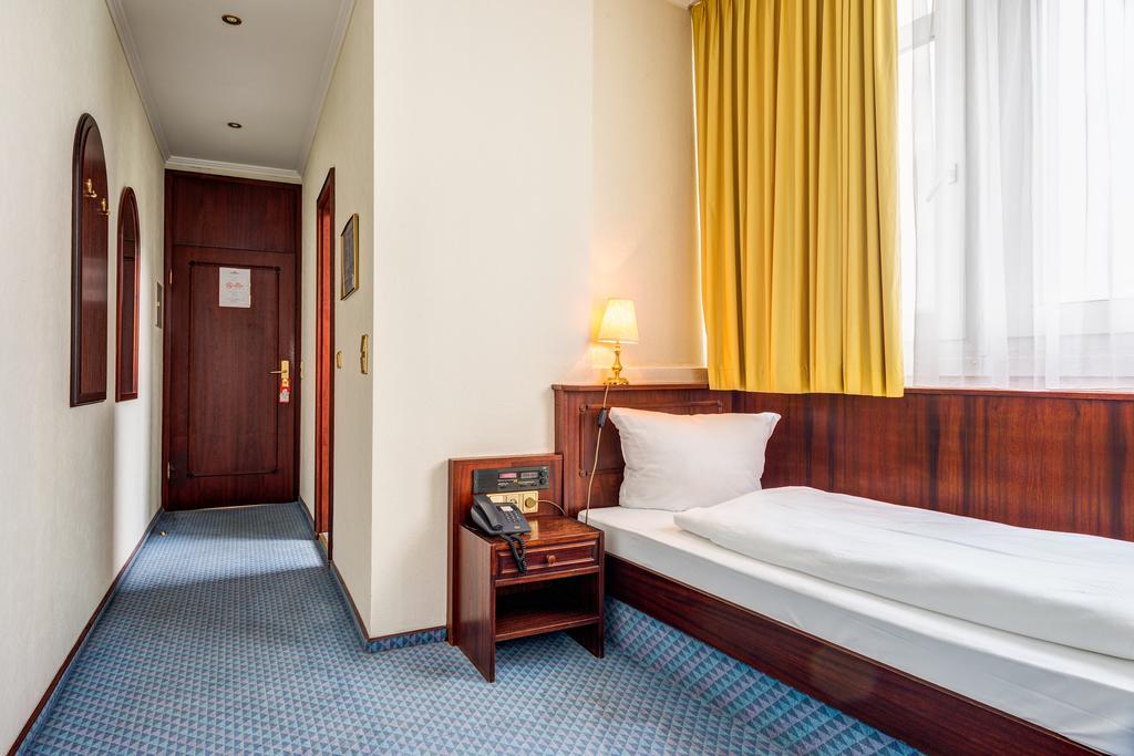 Hotel Panorama Am Kurfuerstendamm Berlin