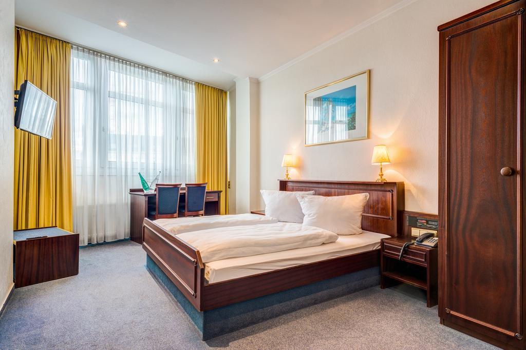 Panorama Am Kurfuerstendamm Hotel Berlin
