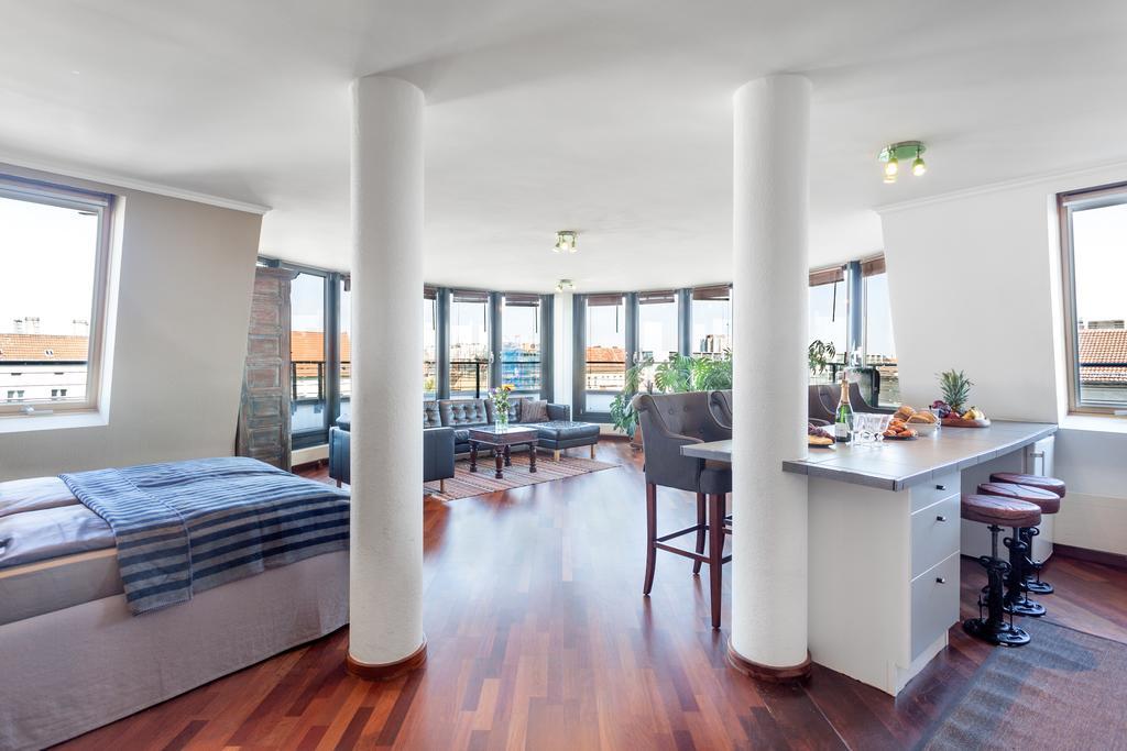 The Danziger, 2 Unique Lofty Style Units In Prenzlauerberg Apartamento *