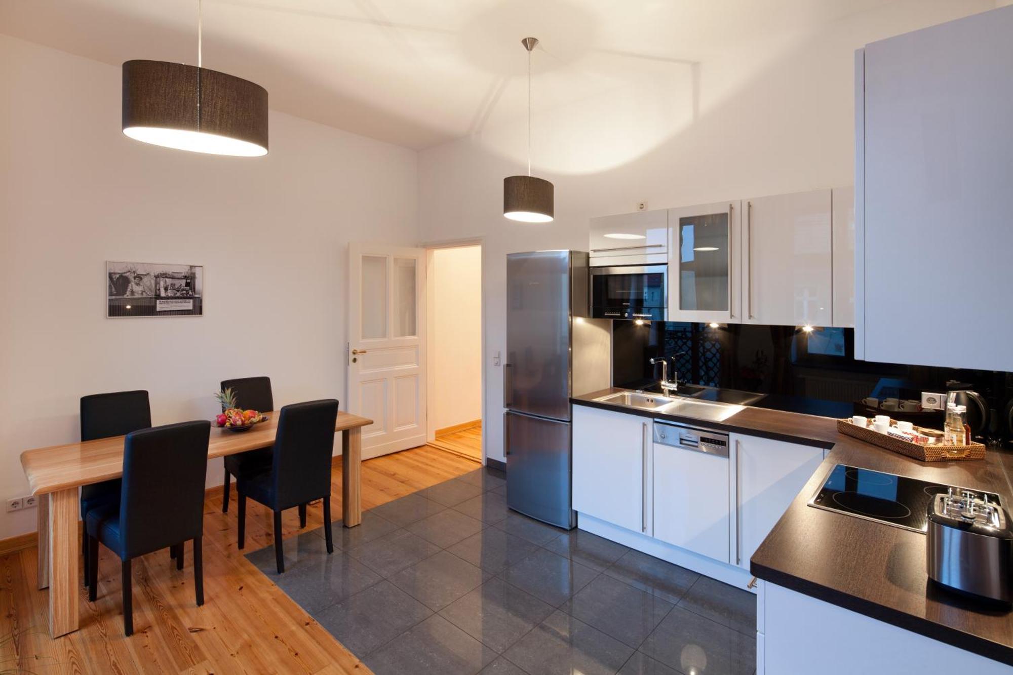 Apartamento Luxoise Berlim