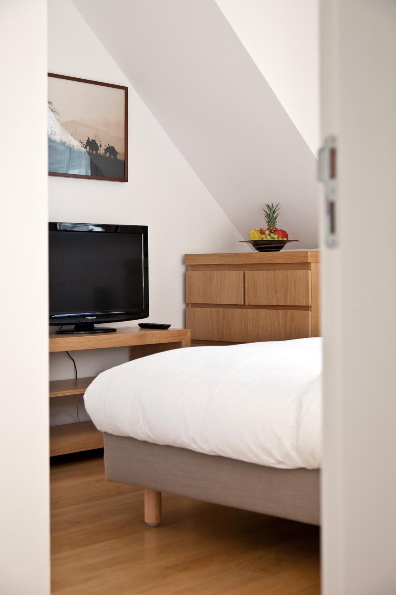 Luxoise Apartamento Berlim
