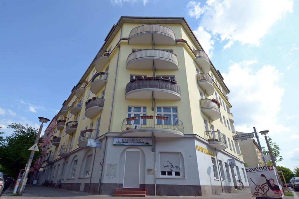 Familienstudio 27 Apartamento Berlim