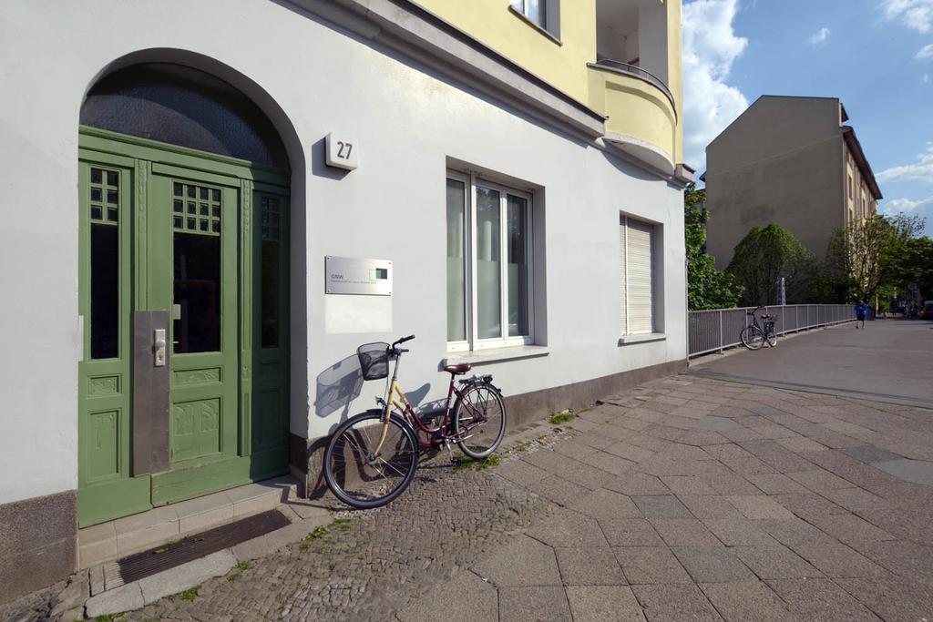 Familienstudio 27 Apartamento Berlim