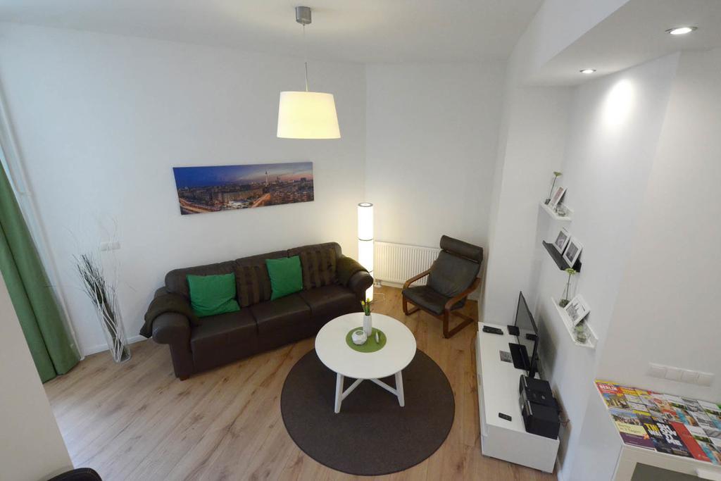 Familienstudio 27 Apartamento Berlim