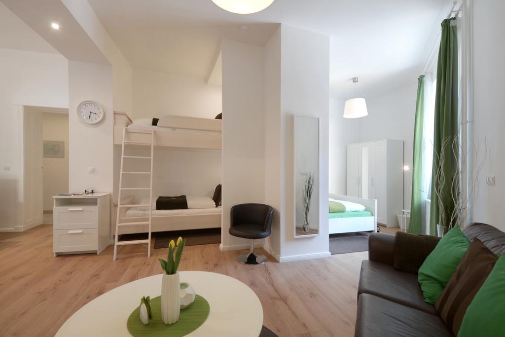 Familienstudio 27 Apartamento Berlim