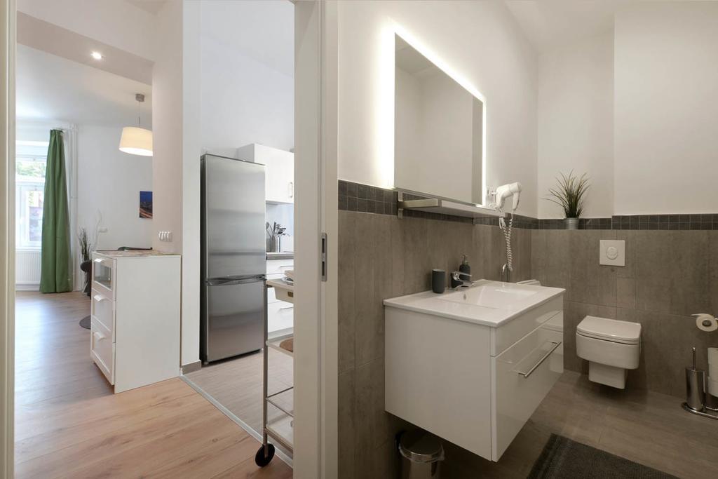 Familienstudio 27 Apartamento Berlim