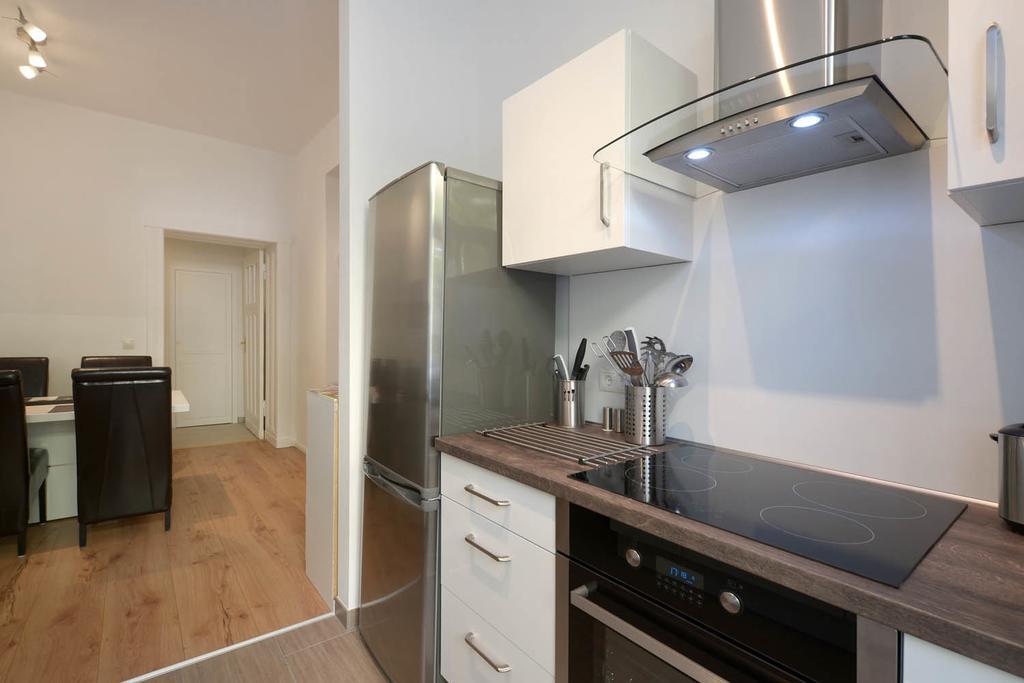 Familienstudio 27 Apartamento