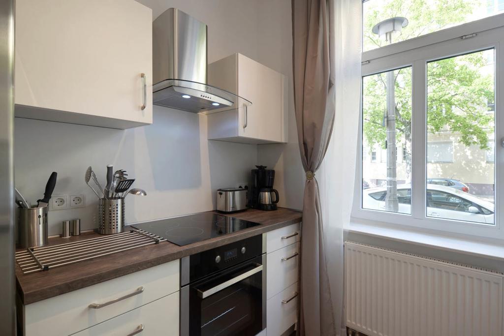 Apartamento Familienstudio 27 Berlim