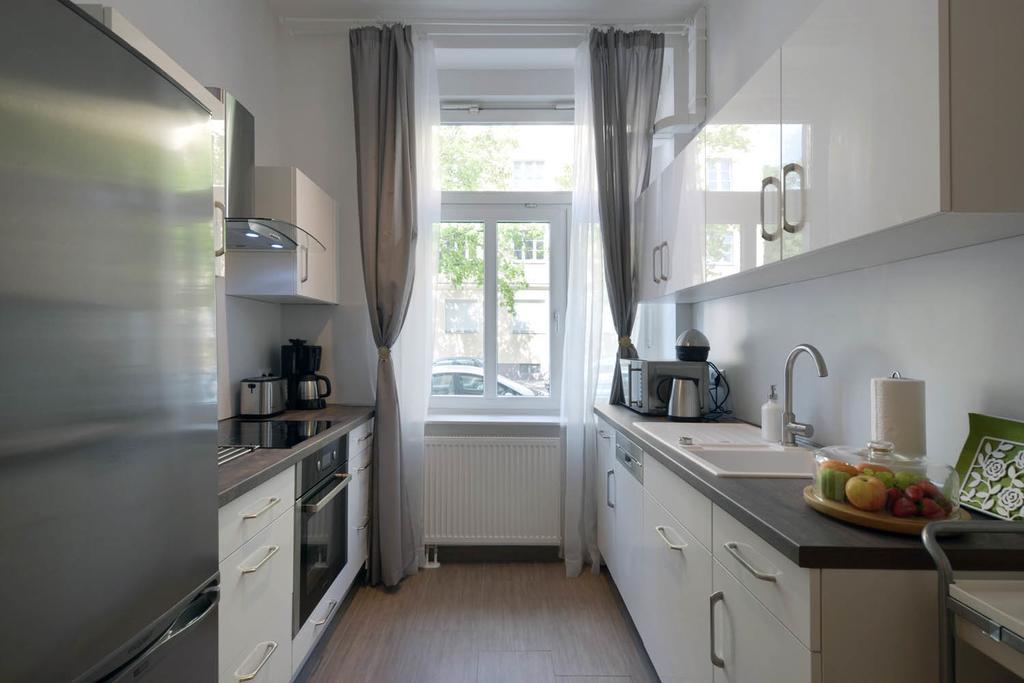 Apartamento Familienstudio 27