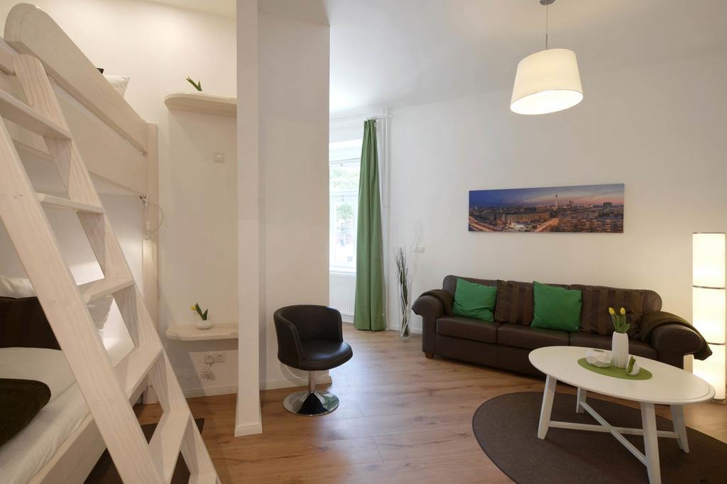 Familienstudio 27 Apartamento Berlim