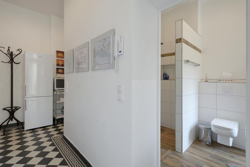 Apartamento Ferienwohnung Berlim