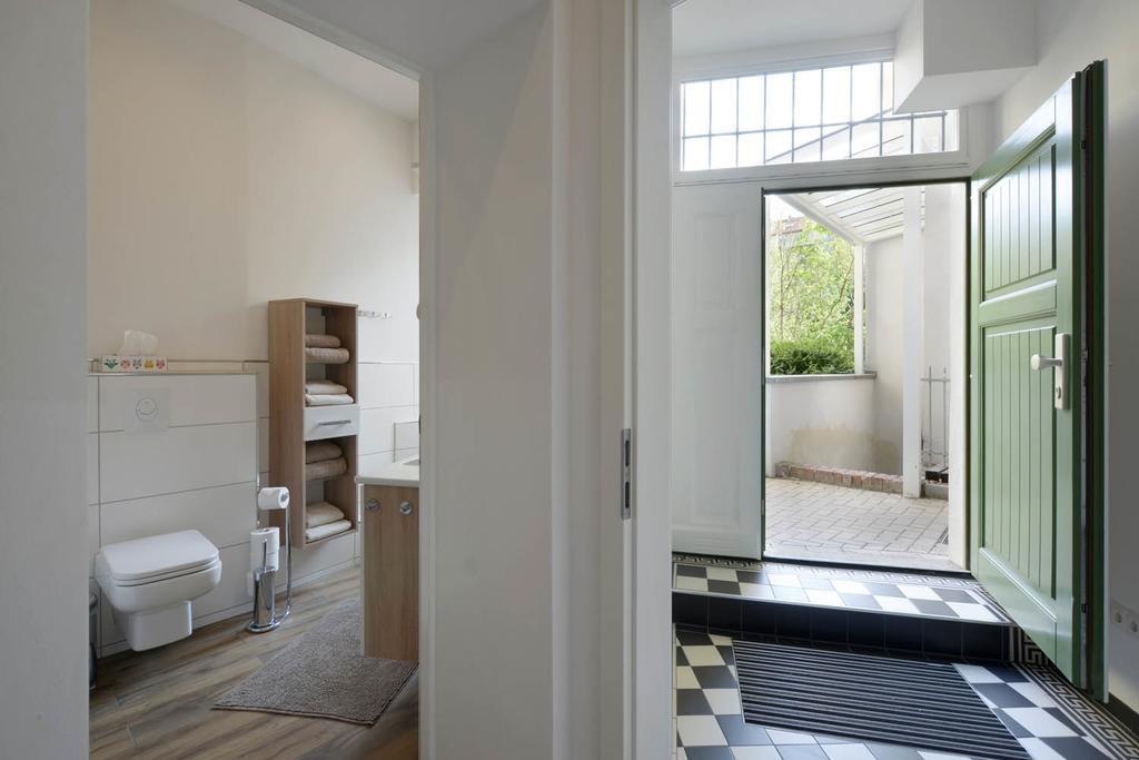 Ferienwohnung * Berlim