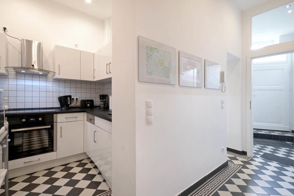 Ferienwohnung Apartamento *