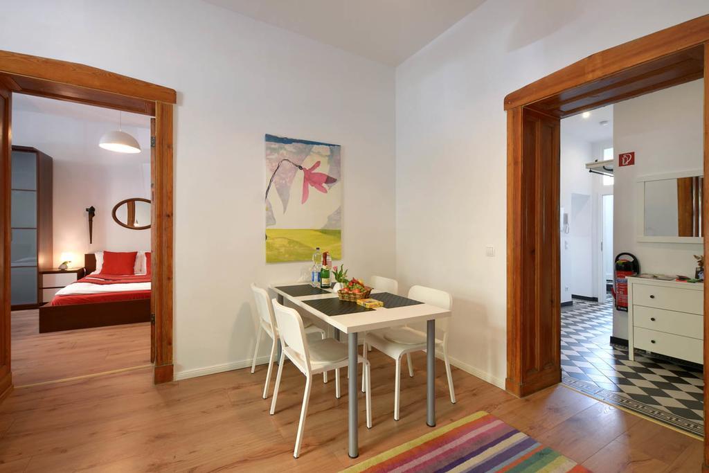 Ferienwohnung Apartamento *