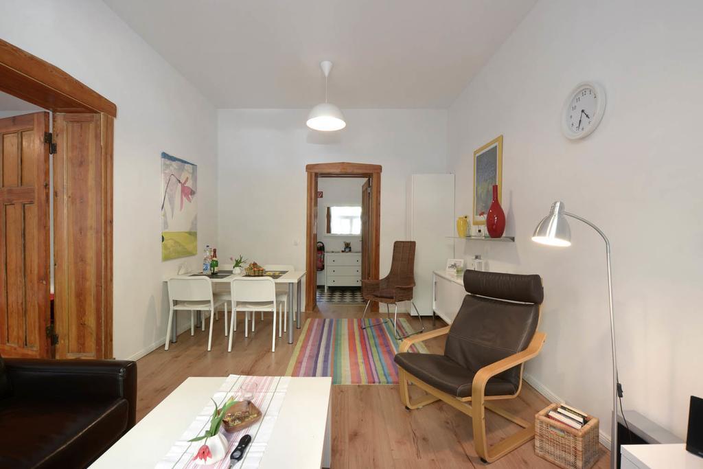 Apartamento Ferienwohnung Berlim
