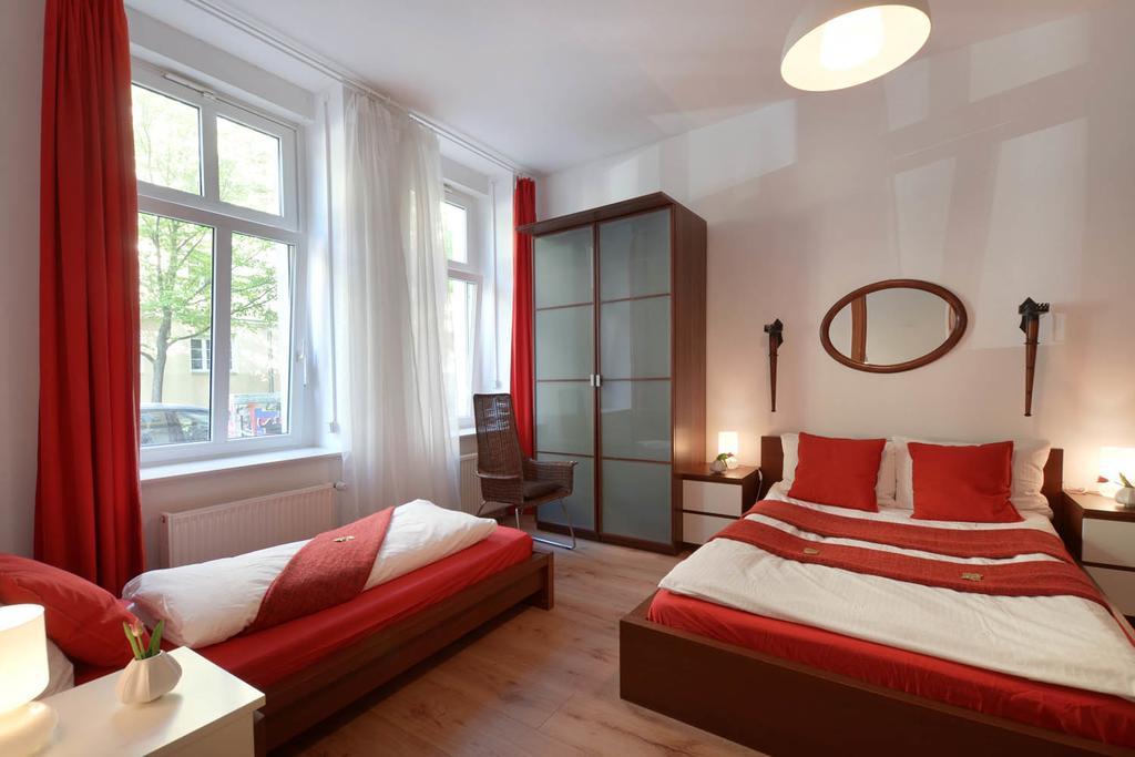 Ferienwohnung Apartamento Berlim