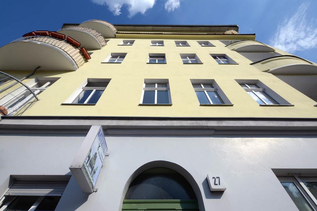 Ferienwohnung * Berlim
