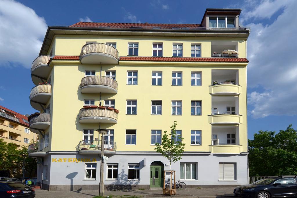 Apartamento Ferienwohnung Berlim