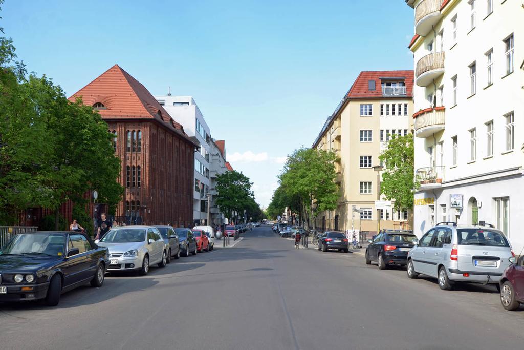 Ferienwohnung Apartamento Berlim