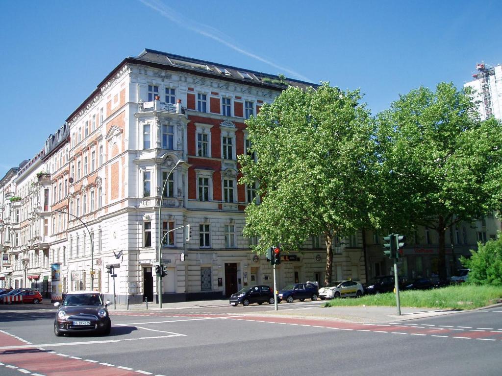 Hostel Staycomfort Am Kurfürstendamm Berlin