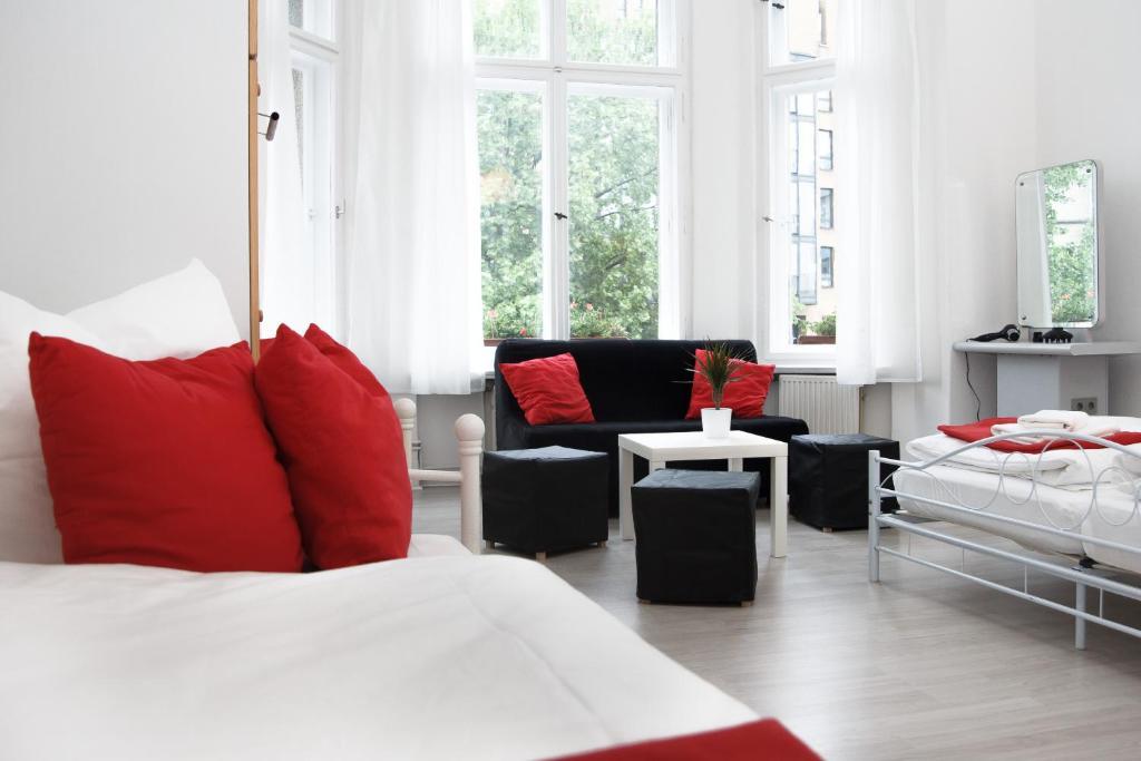 Gastehaus City Stop Guest house