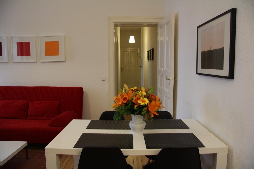Nollendorf Apartamento Berlim