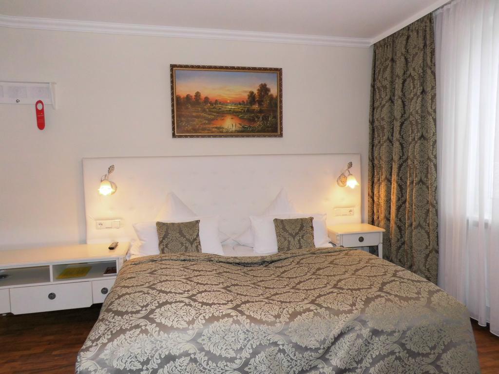 Aparthotel Aparthotel Guzulka & Restaurant Berlin