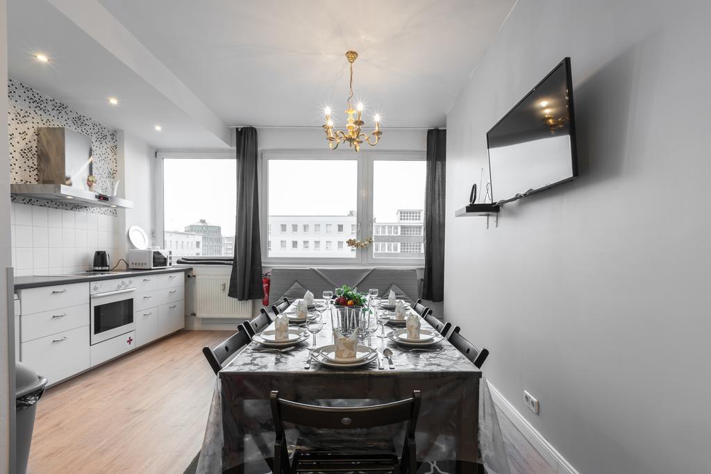 Trendy Apartamento Berlim