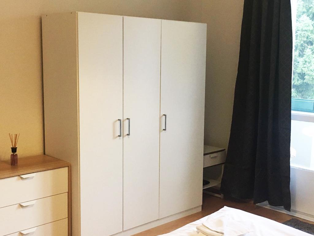 Apartment Olympia *