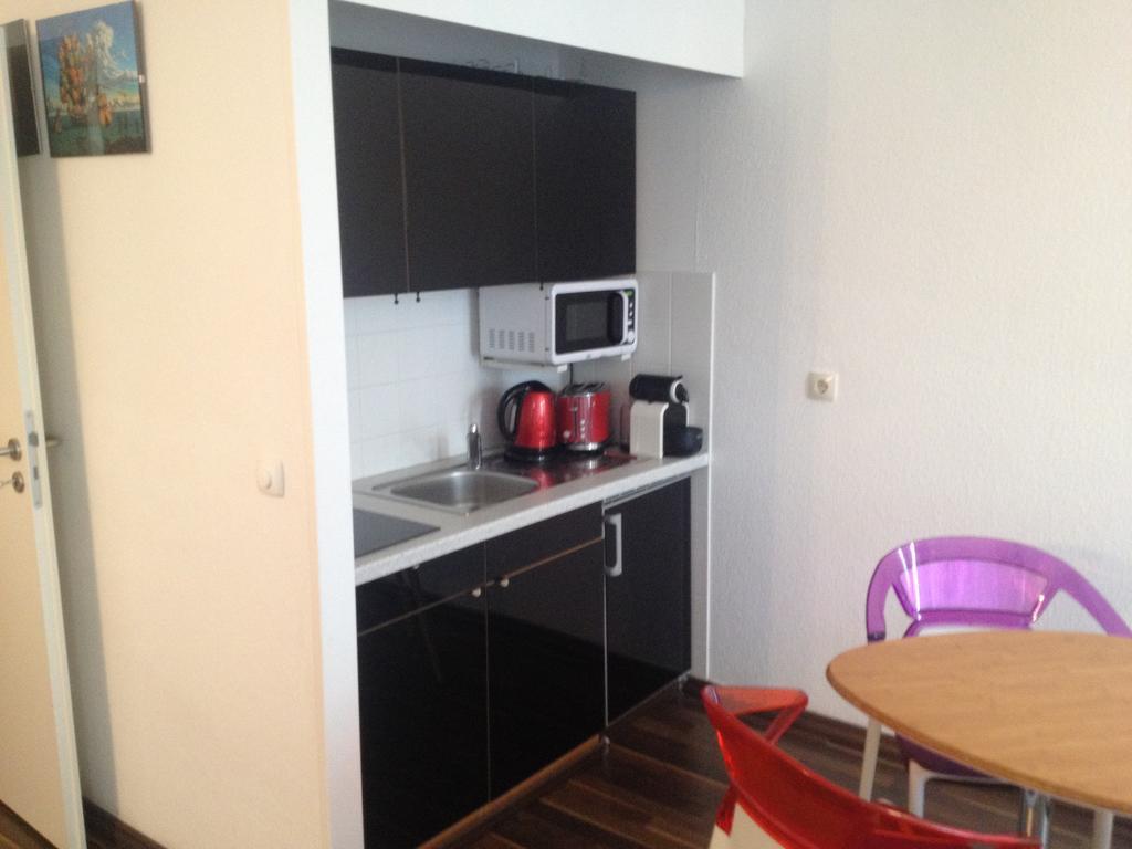 City Apartment *