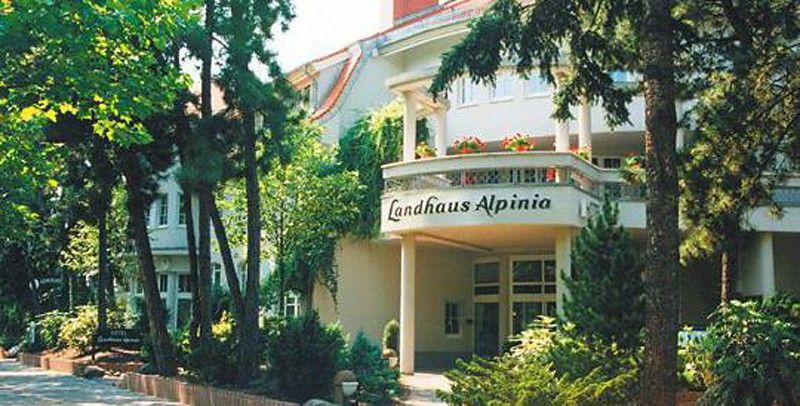 Hotel Landhaus Alpinia Berlin
