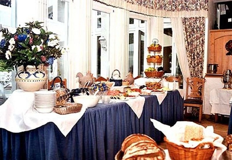 Hotel Landhaus Alpinia Berlin