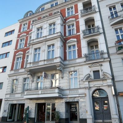 Hotel Bb Berlim