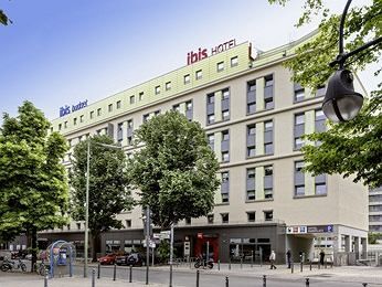 Ibis Kurfuerstendamm - Neu Renoviert 3* Berlim