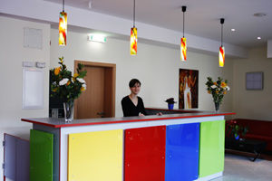 Hotel Greet Alexanderplatz