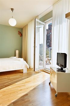 Pfefferbett Regierungsviertel Berlim