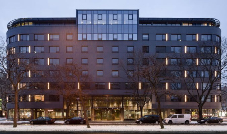Hotel Sana
