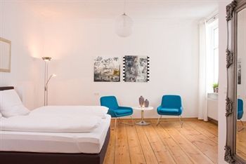 Apartamento Limehome Kopenhagener Strasse