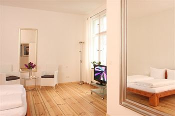 Apartamento Limehome Kopenhagener Strasse *