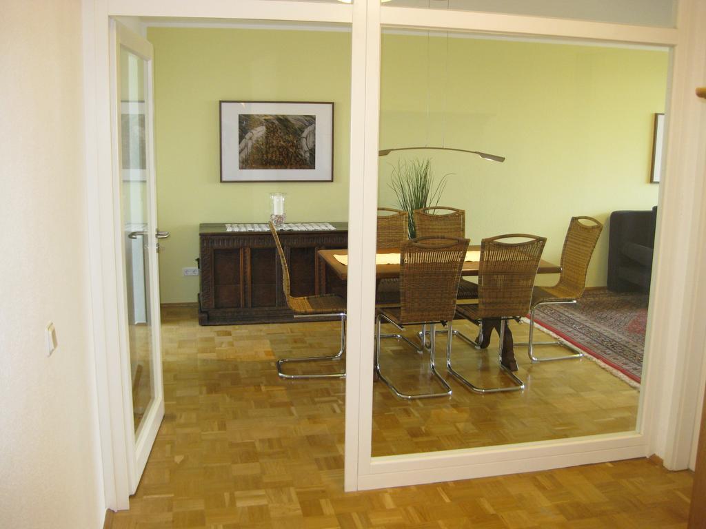 Familie Boeckmann Apartment *
