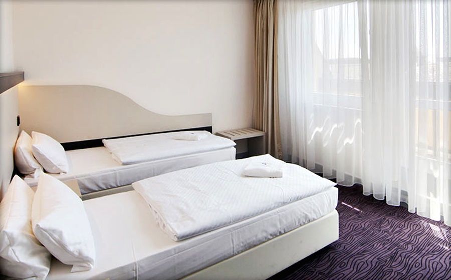 Dietrich-bonhoeffer-hotel Mitte Hotel Berlin