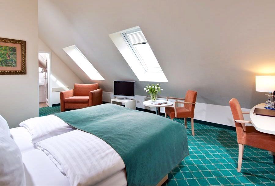 Hotel&apartments Zarenhof Prenzlauer Berg Berlin