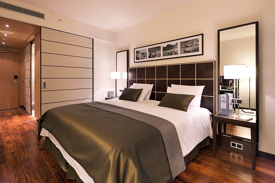 Eurostars Hotel 5*