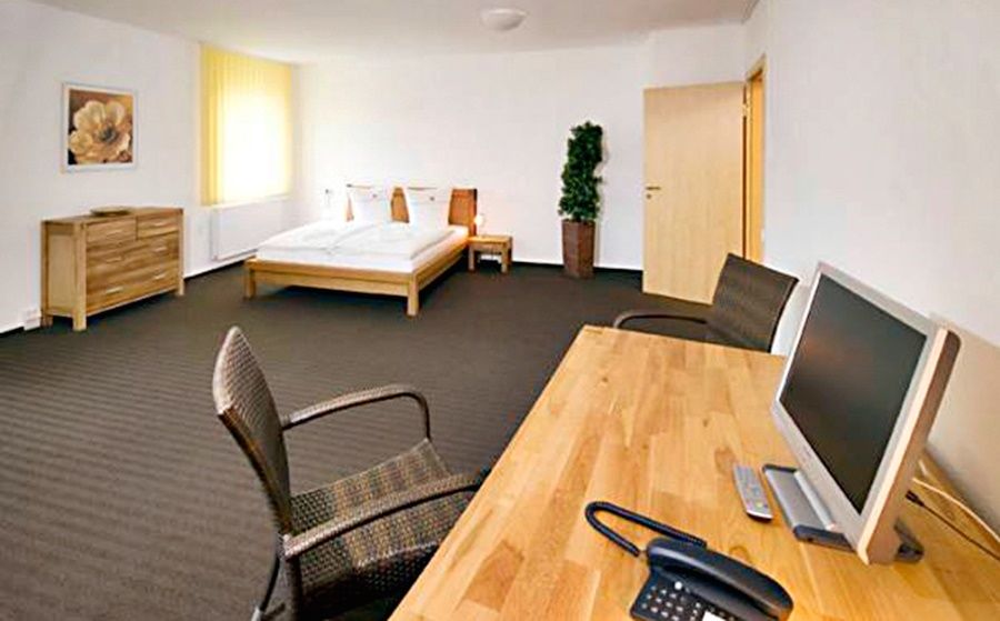 Dietrich-bonhoeffer-hotel Mitte 3*