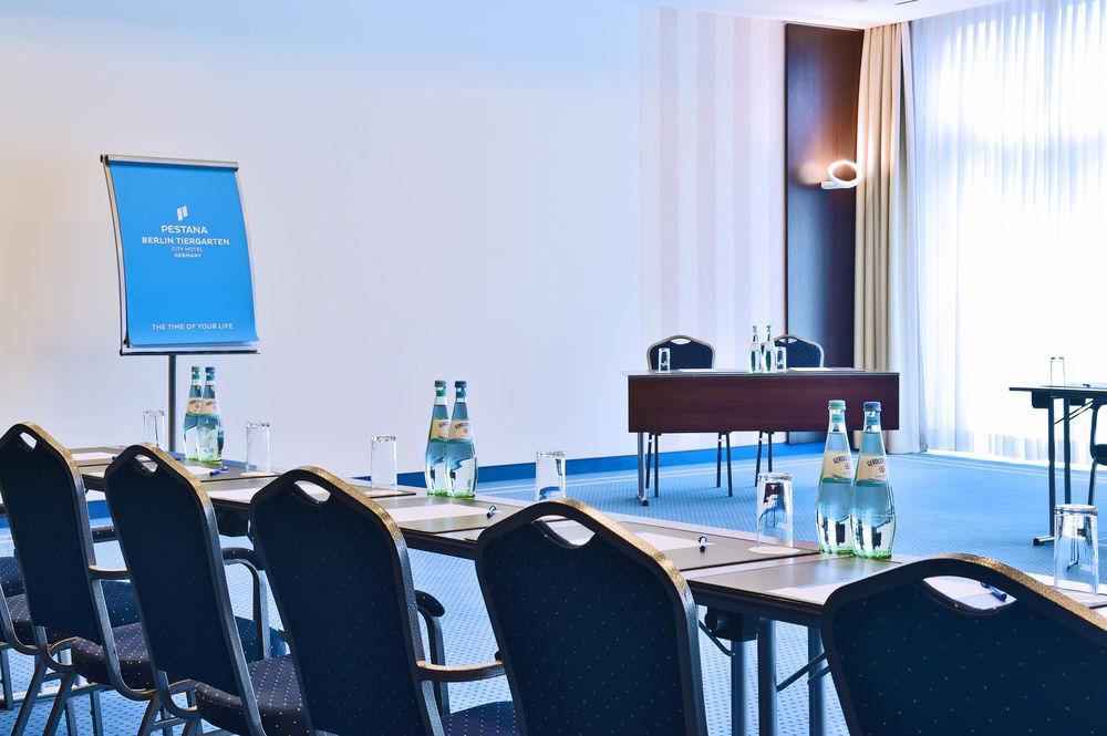 Pestana Tiergarten Hotel 4*