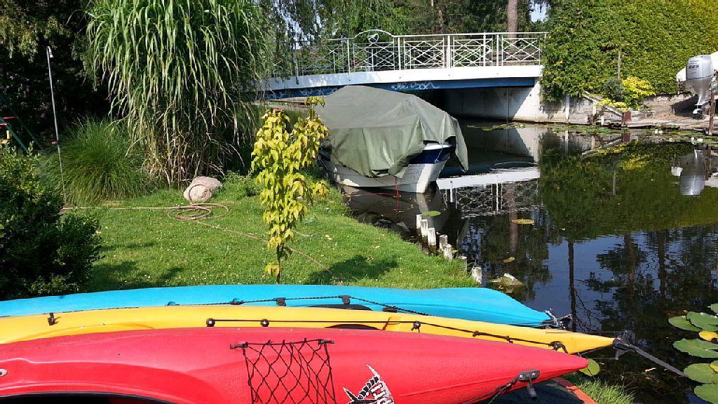 An Der Elsterbruecke * Berlin