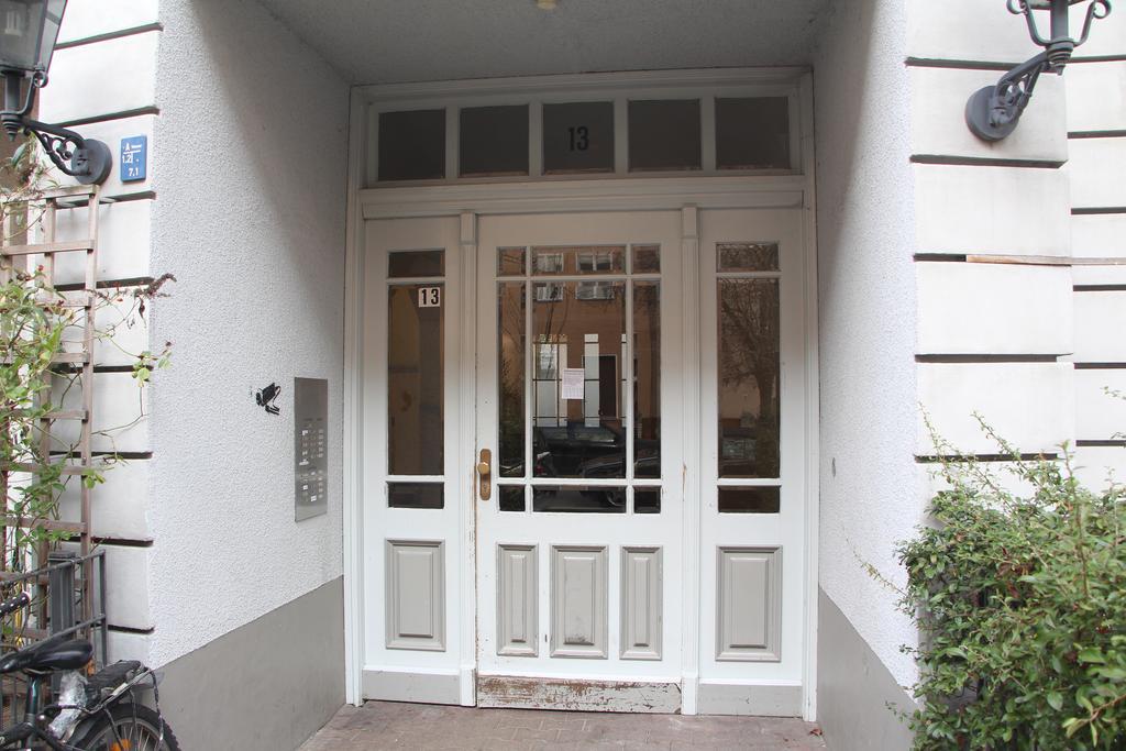 Apartment Stars Essener Strasse Berlin